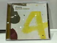 1   CD  MUSIC  ซีดีเพลง  Jimpster Domestic Science        (N7A168)