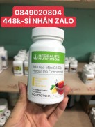 448K Trà Thảo Mộc Cô Đặc vị chanh HERBALIFE