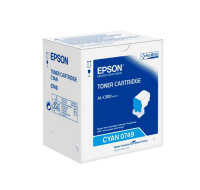 Epson Toner CARTRIDGE (CYAN)  S050749