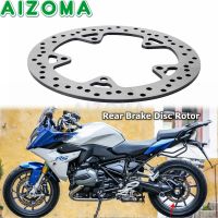 จานล้อเบรคท้ายจักรยานยนต์275มม. สำหรับ BMW R 1200 GS LC ADV R1200 R RS RT 2013-2019 R1200R R1200RS R1200RT การผจญภัย R1200GS