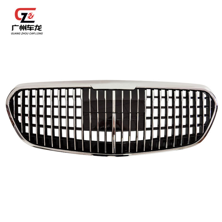 กระจังหน้า87tixgportz-อะไหล่รถยนต์สำหรับ-benz-e-class-s500-s450l-w223-s400l-s680-2021-2022