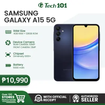 Samsung Galaxy A54 5G - Tech101
