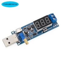 【Thriving】 MotoShark Boost Buck Converter USB Step Up/down โมดูลแหล่งจ่ายไฟ DC-DC 5V ถึง3.3V/12V ปรับออก DC 1.2V-24V