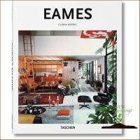 This item will be your best friend. ! หนังสืออังกฤษใหม่พร้อมส่ง Eames [Hardcover]