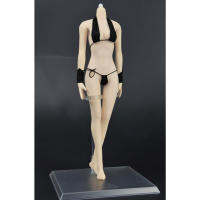 Dolity 1/6 Scale FEMALE Action FIGURE Seamless Body พร้อมอุปกรณ์เสริม