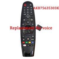 ใหม่ Original AN-MR19BA AM-HR19BA AKB75635305 IR FR Voice Magic Remote สำหรับ LG 4K UHD Smart รุ่น2019 UM7000PLC UM7400