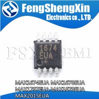 10pcs MAX1674EUA MAX1678EUA MAX1797EUA MAX1879EUA MAX2015EUA MSOP8 1674EUA 1678EUA 1797EUA 1879EUA 2015EUA WATTY Electronics