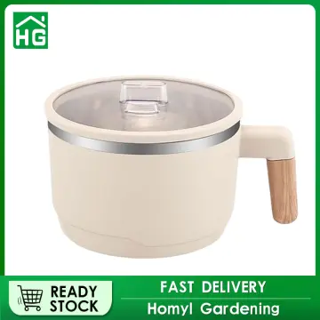 Portable Ramen Bowl Soup Bowl Serving Bowl 1200ml for Dorm Hiking Travel