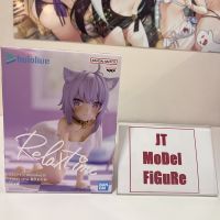 Banpresto มือ1 ของแท้ Lot.DT ตัวแทนไทย Hololive Relax Time Nekomata Okayu แมวหล่อสู่​ แมวเซ็กซี่ พร้อมส่ง