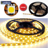 ไฟเส้นLED #ITSL-3 60LED 14.4W/เมตร แสงสีวอร์มไวท์ ม้วนละ 5 เมตร ราคาต่อม้วน ครบชุด