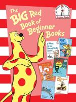 BIG RED BOOK OF BEGINNER BOOKS, THE