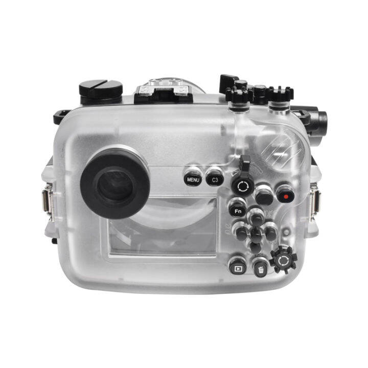 seafrogs-professional-for-sony-a6600-40m-130ft-underwater-camera-housing-waterproof-camera-case-kit-with-replacement-lens-port-a6600