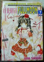 หนังสือการ์ตูน ตามหา Fullmoon 7 เล่มจบ / บงกช