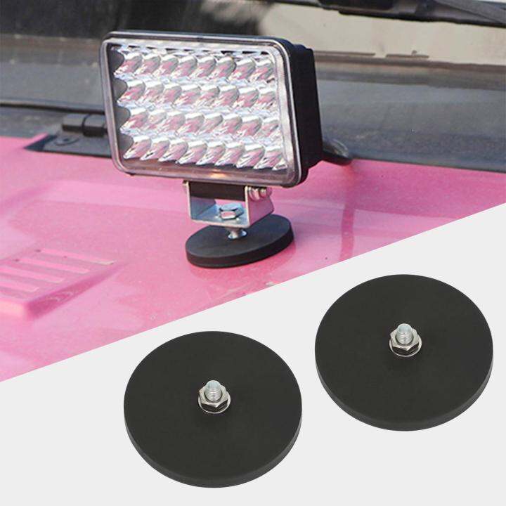 2x LED Light Bar Base Base Light