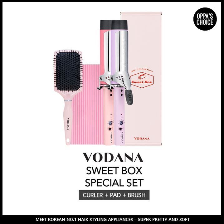 VODANA SWEET BOX (pink 40mm)