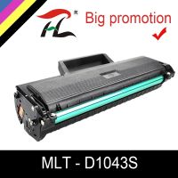 HTL สำหรับ MLT-D104S D104S D1043s 1043S 104S D104s สำหรับ SCX - 3200 3205 3217 3210 ML 1660 1661 1665 1666หมึกพิมพ์