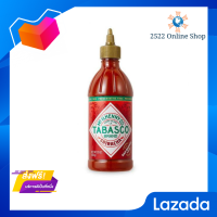 ☘️โปรส่งฟรี☘️ TABASCO ทาบาสโก ซอสพริกศรีราชา 300ก.จากสหรัฐอเมริกาสามารถนำไปประยุกต์กินกับอาหารได้หลากหลายรูปแบบ ทำน้ำจิ้ม ซอสสปาเก็ตตี มีเก็บเงินปลายทาง