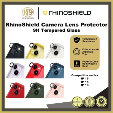 RHINOSHIELD 9H Tempered Glass Lens Protectors - iPhone 11