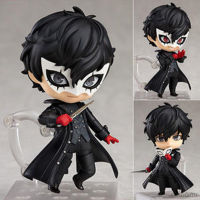 คน5โจ๊ก Amamiya Ren อะนิเมะรูป N endoroid 989พีวีซีขนาดเล็กการกระทำหุ่นรูปแบบการเก็บตุ๊กตาตกแต่งของเล่นเด็ก S ของขวัญ