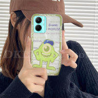 เคสกันกระแทก VIVOY36โทรศัพท์ Y36เคสสำหรับ VIVO ลายการ์ตูน5G รูปแบบน่ารักใหม่2023