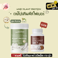 【รับประกันของแท้】เวย์รี่โปรตีนรสชาเขียว Whery Protien?เวย์โปรตีนไฟเบอร์ เน้นระบบขับถ่าย Whey โปรตีนคุมน้ำหนัก เวโปรตีน เวย์คุมหิว