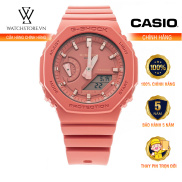 Đồng Hồ Điện Tử Nam Casio G-Shock Chính Hãng WATCHSTORE GMA-S2100-4A2DR