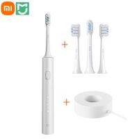 hot【DT】 Newest Original Electric Toothbrush T302 4 IPX8 360° Charging Modes Deep Cleaning Teeth