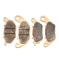 Copper sintering Motorcycle Front Rear Brake Pads For YAMAHA YZF-R3 YZF R3 321cc ABS 2015-2021 MTN 320 A MT-03 MT03 2016-2021