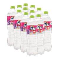 สินค้ามาใหม่! เอส เพลย์ น้ำอัดลม กลิ่นลิ้นจี่พลัสวิตามินบี 1 ลิตร x 12 ขวด Est Play Soft Drink Lychee Plus Vitamin B 1L x 12 Bottles ล็อตใหม่มาล่าสุด สินค้าสด มีเก็บเงินปลายทาง