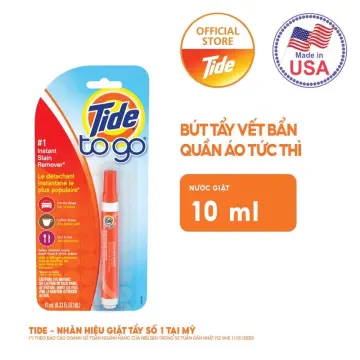 Tide To Go Pen Mini Instant Stain Remover