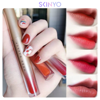 ลิปสติก ด้ามทอง เนื้อลิควิด แบบแมตต์ กันน้ำ ติดทนนาน สีสวย SXY446