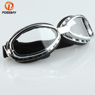 【CW】❡  Motorcycle Goggles Ski Glasses Eyewear for Motorbike Sunglasses