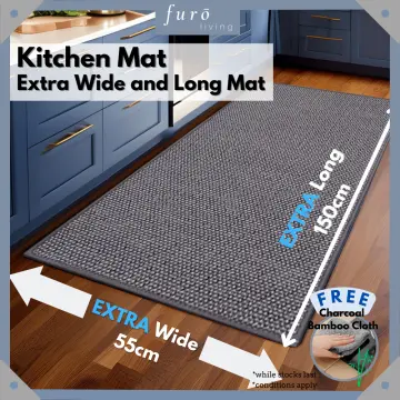 Premium Printed Kitchen Floor Mats