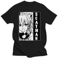 New Scatman Fubuki Hololive Shirt