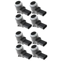 8PCS Bumper Parking Aid Sensor-Radar A2125420018 for - W166 W169 W245 W172 W204 W212 W221 W207 W218 W463