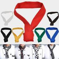 ▫卍 Fashion Print Neckerchief Chef Scarf Waiter Sweat Towels Hotel Cook Scarf