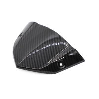 Motorbike Carbon Fiber Windshield for Kawasaki Z1000 2014 - 2020 2015 2016 2017 2018 Windscreen Screen Wind Deflectors plastic