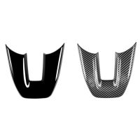 Car V Style Steering Wheel Panel Cover Trim Decoration Frame Sticker for Vezel -V 2021 2022