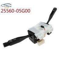 New 25560-05G00 For 87-89 Nissan Sentra Windshield Wiper Headlight Combination Switch 25560-05G11 25560-05G05 2556005G00