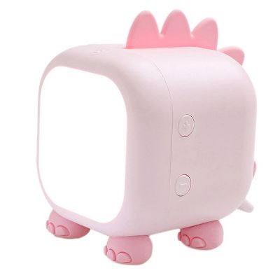 Nordic LED Dinosaur Night Light Childrens Room Bedside Sleep Lamp NightLight USB Charging Cute Night Light