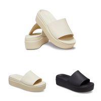 2023 Dongdong Shoes High Heel Thick Sole Slope Heel Matsuke Cool Slippers Newcro * Cs~Outdoor Sandals