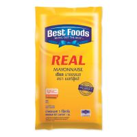 สินค้ามาใหม่! เบสท์ฟู้ดส์ เรียล มายองเนส 1 กิโลกรัม Best Foods Real Mayonnaise 1 kg ล็อตใหม่มาล่าสุด สินค้าสด มีเก็บเงินปลายทาง