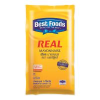 สินค้าโปรโมชัน! เบสท์ฟู้ดส์ เรียล มายองเนส 1 กิโลกรัม Best Foods Real Mayonnaise 1 kg สินค้าใหม่ ราคาถูก เก็บเงินปลายทาง