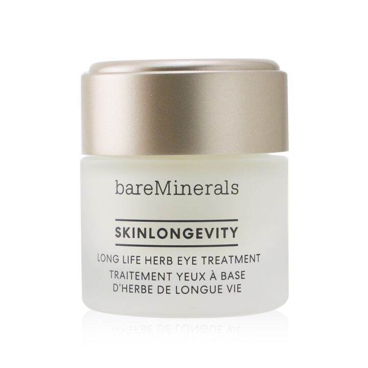 BAREMINERALS Skinlongevity Long Life Herb Eye Treatment 15g/0.5oz