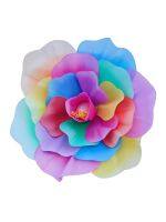 【YD】 100cm Colorful Performance Opening Ceremony Props Holding Flowers Decoration Wholesale