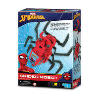 4M Spider Robot ของเล่นหุ่นยนต์แมงมุม