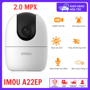 Camera Wifi Ip Trong Nhà IMOU Ranger 2 A22EP 2MP-1080P