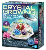 4M  Crystal Terrarium ชุดของเล่นวิทยาศาสตร์