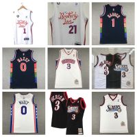 Basketball Wear Philadelphia 76Ers Philadelphia Iverson Embild Maxy Harden