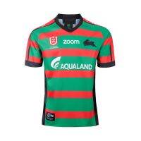 19-20รักบี้ South Sydney Rabbitohs เสื้อรักบี้